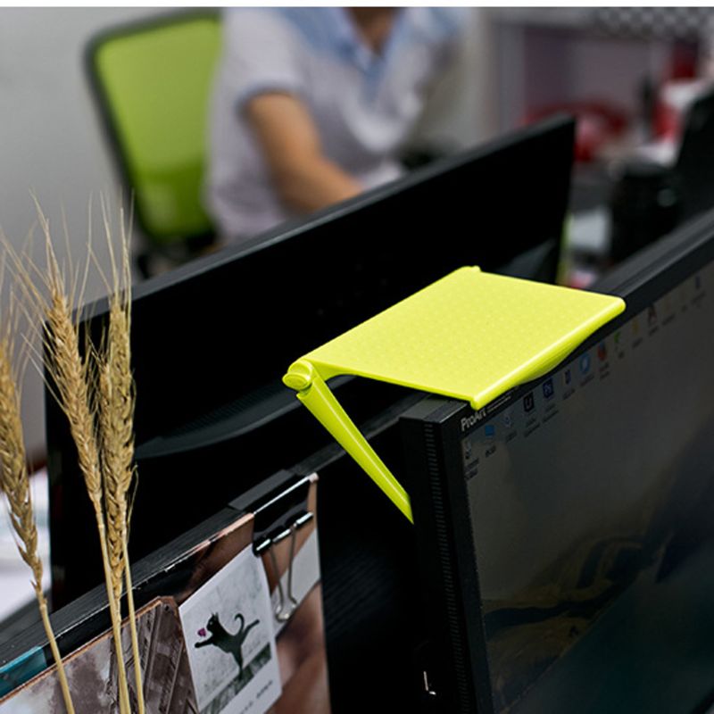 TV Screen Top Storage Shelf Rack Holder Durable Multifunction for Home Office