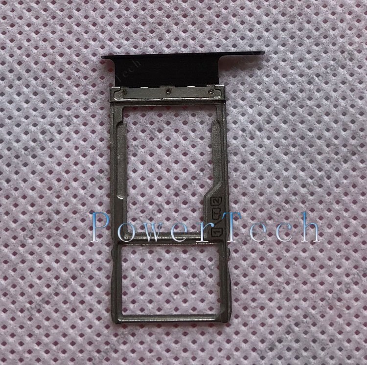 100% Original ULEFONE POWER 5 Card Tray SIM Card Tray Sim Card Slot Holder Repalcement for ULEFONE POWER 5