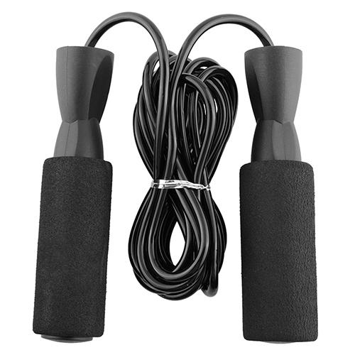 3m hoppa hopprep pro skumhandtag hopprep justerbar snabb hastighet kaloriförbränning hälsosam cardio hastighet hopprep: Default Title