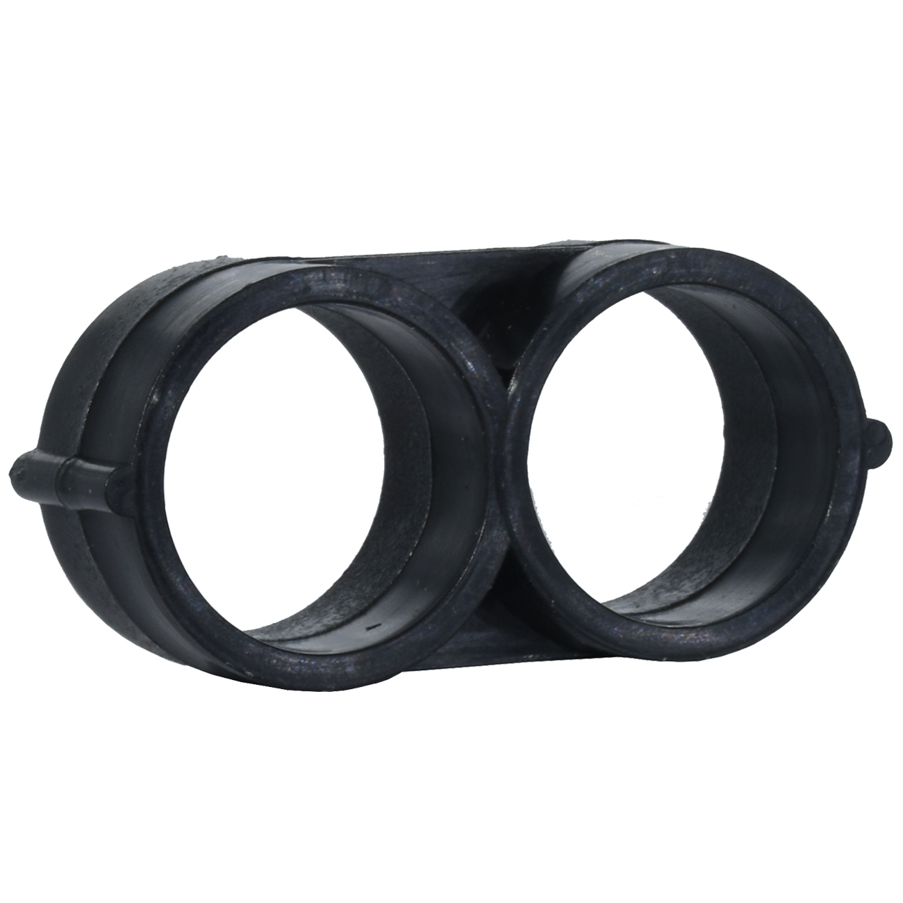 KESLA 40PCS 16MM Barbed Elbow Tee End Plug Drip Tubing Water Connectors Adapter 1/2 Fittings Garden Coupling Adaptor Pipe Repair