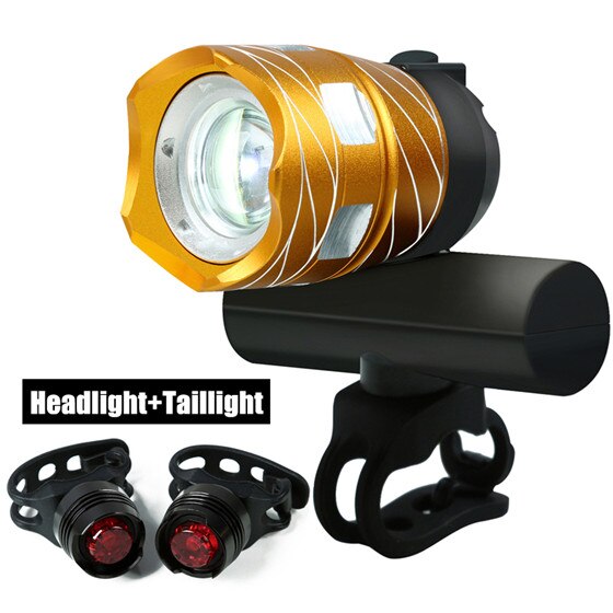 Bright Eyes The Best Bike Light Battery - Now Higher Capacity Works With Cree T6 Led 1200lm Bike Lights 84v