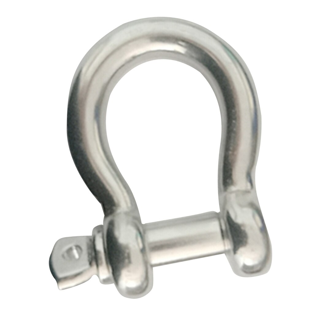 7/16 '' Stainless Steel Shackle Anchor Shackle For Connection Between Anchors And Anchor Chains
