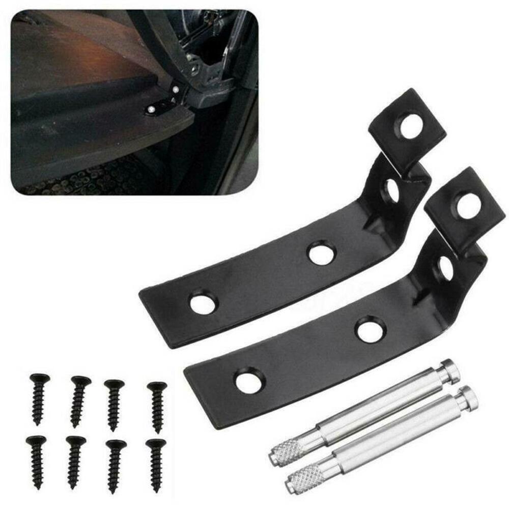 8E2857131 Universal Glove Box Armrest Box Hinge Limiter Repair Tools Practical Glove Box Lid Hinge Snapped Repair Kit