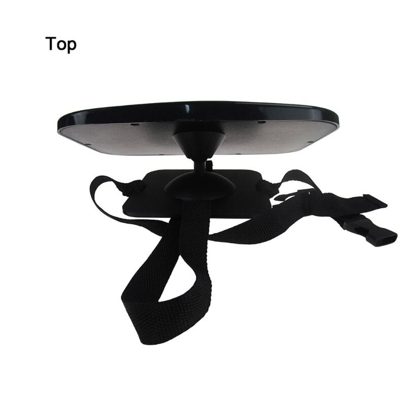 Verstelbare Brede Auto Achterbank View Spiegel Baby/Kind Autostoeltje Spiegel Monitor Hoofdsteun Auto Interieur styling