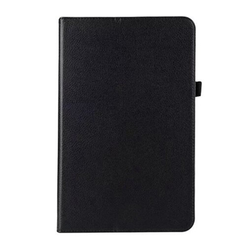 For Samsung Galaxy Tab A6 10.1 inch ) T580 T585 Case PU Leather Cover stand Smart case for Samsung Galaxy Tab A6 10.1 Case: black