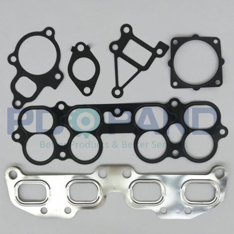 QR20 QR20DE Full Engine Rebuild Gasket Set for Nissan X-TRAIL T30 Primera P12E Teana J31 2.0L A0101-8H725