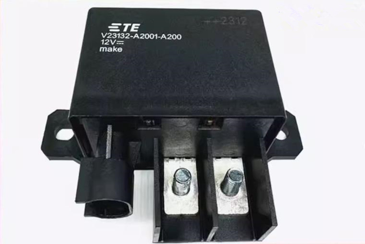 V23132-A2001-A200 12V TE relé de partida Atlas equipamento de perfuração-V23132-A2001-A100 V23132-B2002-B200 24V