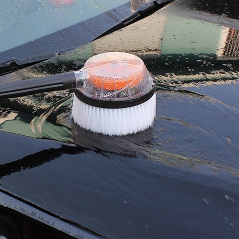 Roterende Ronde Borstel Voor Karcher K2/K3/K4/K5/K6/K7, hogedrukreiniger Auto Wassen, Water Schoonmaken Wassen Stijve Borstel