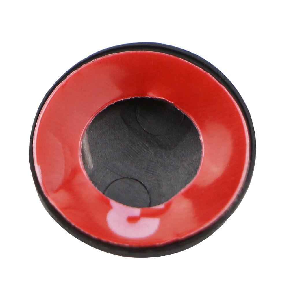 Xburstcar Car-Styling Car Door Lock Screw Protector Cover Sticker for Subaru XV Forester Outback Legacy Impreza XV BRZ Tribeca