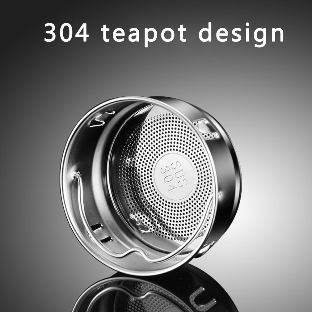 500ML Stainless Steel Insulation Smart Water Bottle, Leak Proof, Double Walled, Keep Drink & Cold, LCD Temperature Display