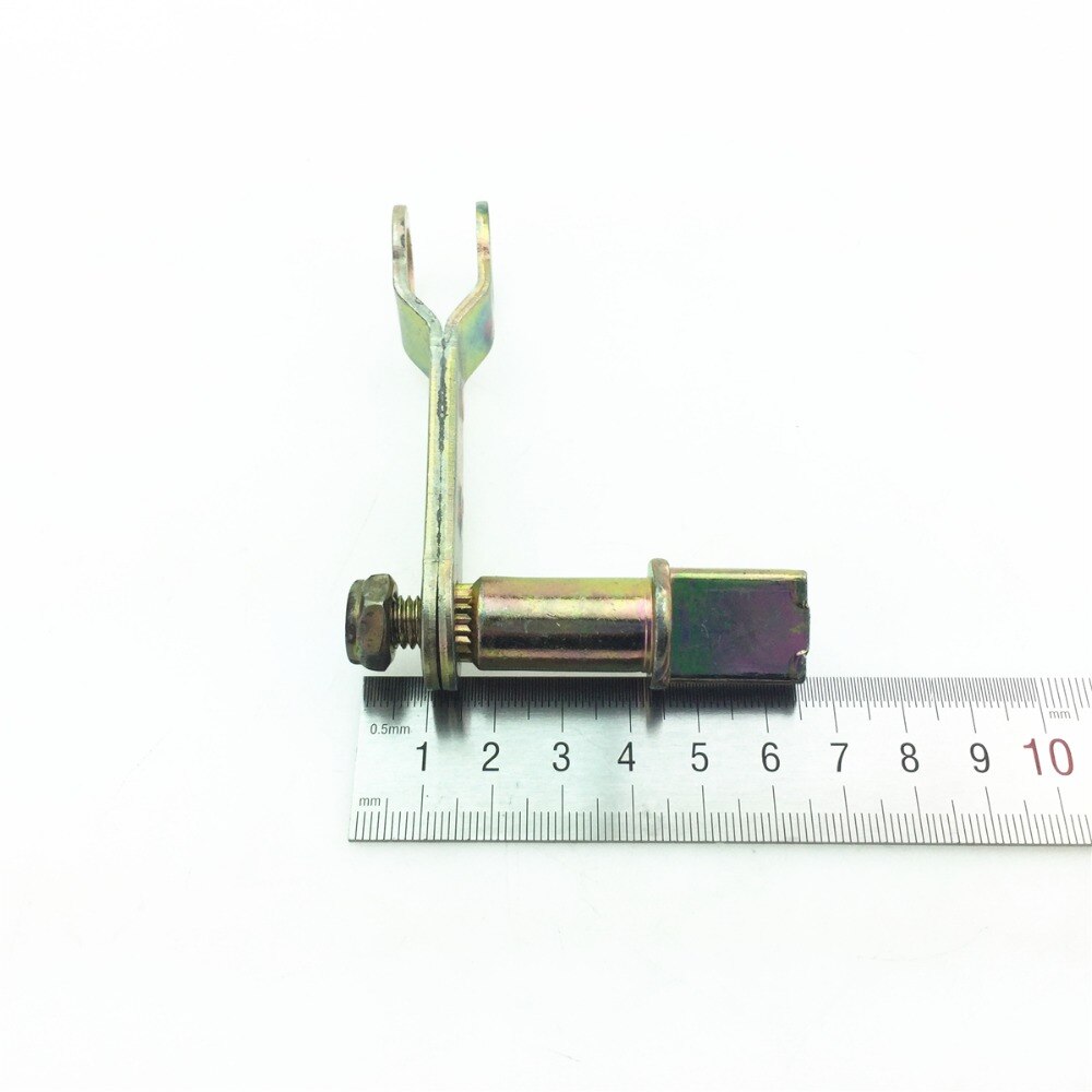 STARPAD-accesorios para triciclo eléctrico, eje trasero, freno basculante, pieza de doble agujero, , 4 unidades, 130