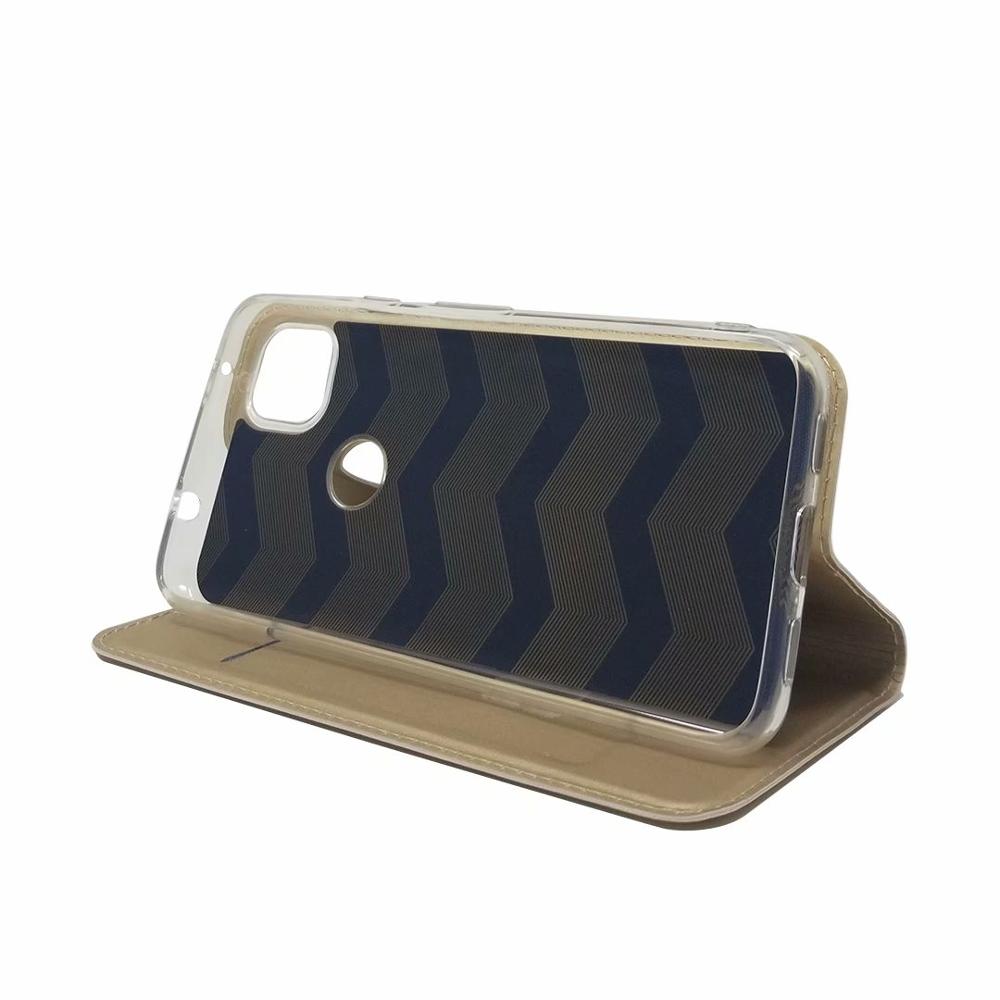 Funda magnética de cuero para Google Pixel 4a 5G, funda protectora para tarjetas