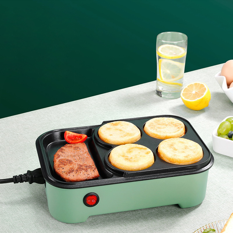 Elektrische Takoyaki Hersteller Ei Omelett Herde Krepp Pfannkuchen Gebraten Steak Braten Pfanne Chibi Maruko Backen Maschine Krake Bälle Grill