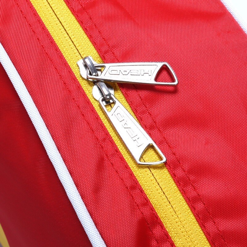 HEAD Badminton Racket Bag For Max 3 Rackets Hand Carry Or Shoulder