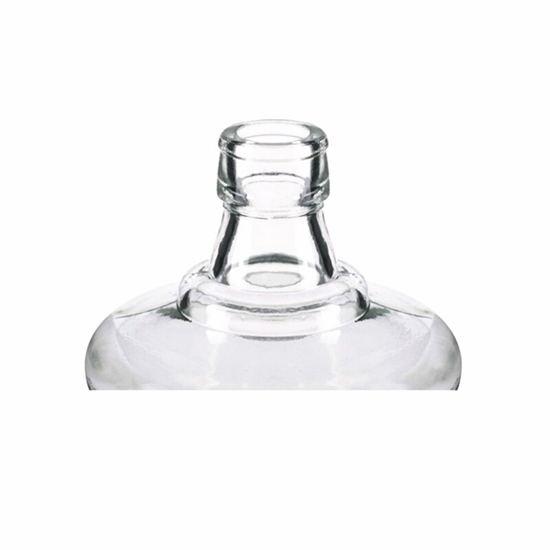 Alkohol brænder lampe glas laboratorieudstyr opvarmning 60ml