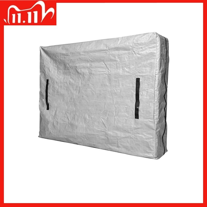 Matras Zakken Waterdichte Ritssluiting Matrashoes Voor Moving Opslag Vochtbestendige Stofkap Moving Thuis Opslag