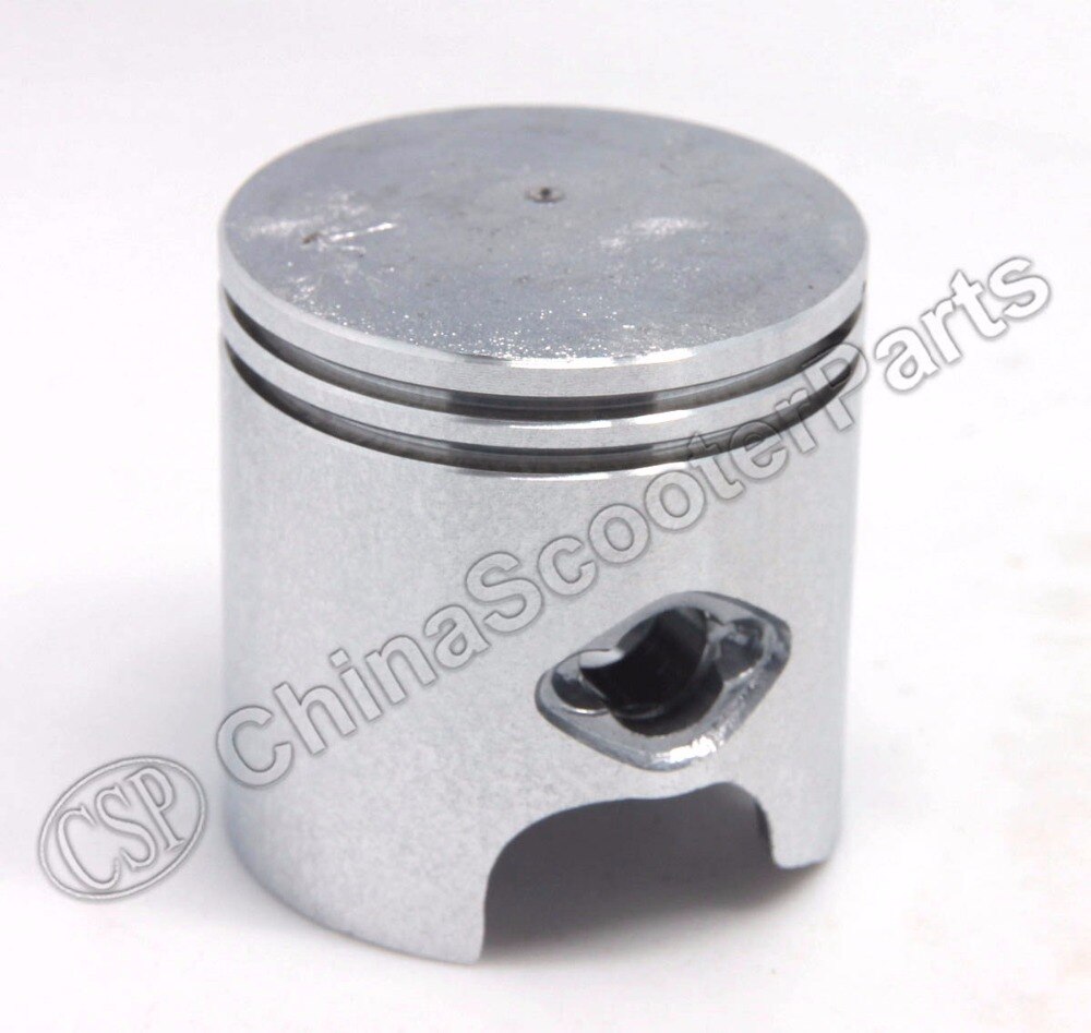 Performance 47MM 10MM Piston Ring Gasket Kit 2 Stroke 70CC JOG MINARELLI Minarelli 1E40QMB JOG 50 3KJ 1P40QMB ATV Go Kart