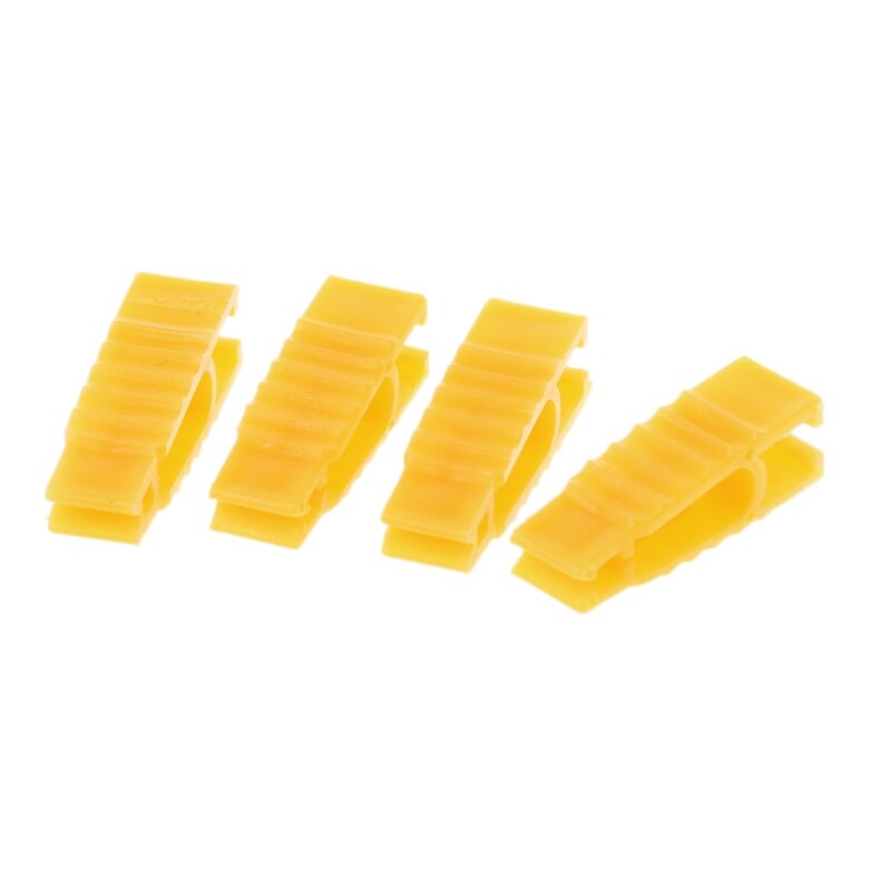 4 Stck ABS Sicherung Automobil Auto Sicherung bringen Clip Timeproof Auszieher Abzieher Werkzeug