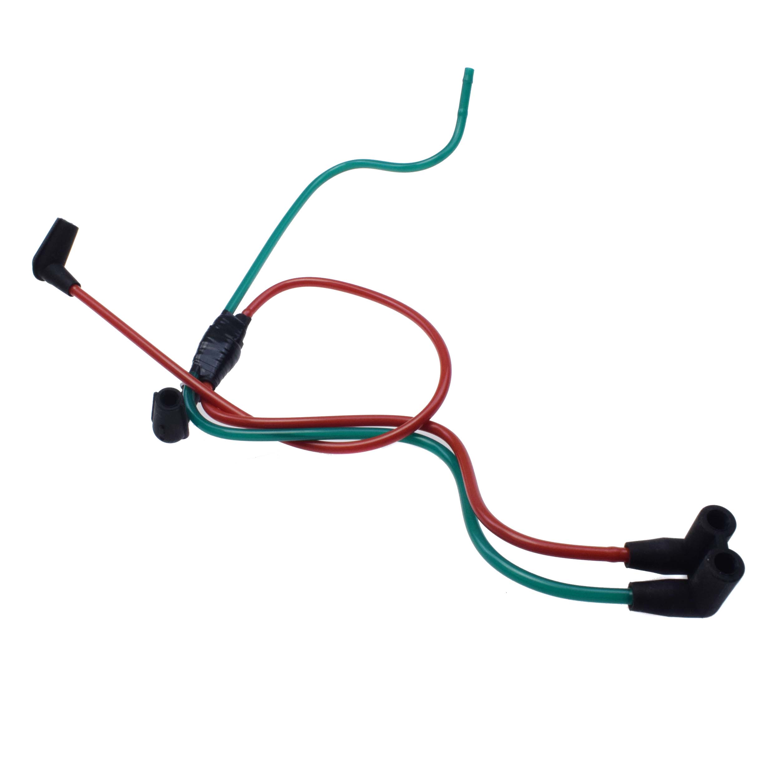 Diesel Powerstroke Turbo Emission Vacuum Harness Connection Line For 7.3L V8 Ford Excursion F-250 F-350 F-450 F-550 F81Z9E498DA: Default Title