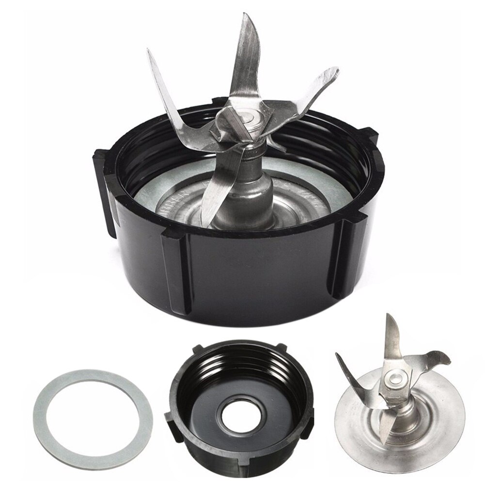 Juicer Jar Base Blade Sealing Rubber Gasket Replacements Set for Oster Blender perfectly fit most type for the Oster blender.: Default Title