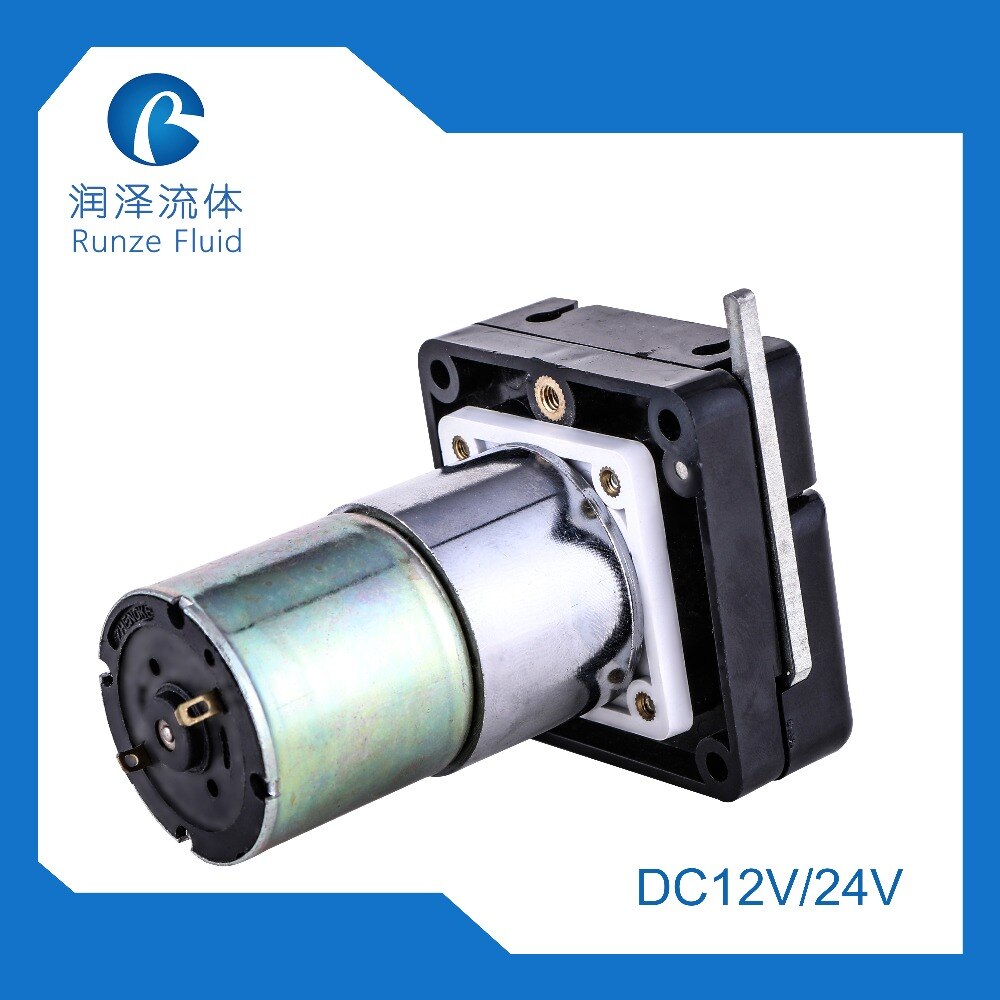 Acid Liquid Measure Peristaltic Pump 24v Low Cost