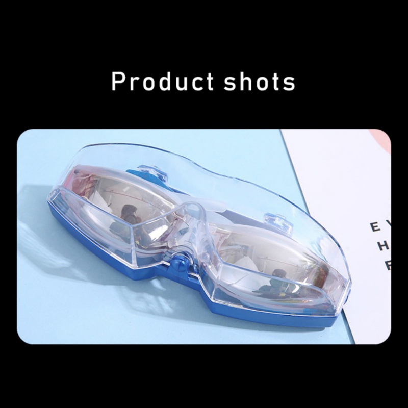 Swimming Glasses Myopia Women Men Anti Fog Silicone Waterproof Swim Pool Eyewear Optical Diving Goggles