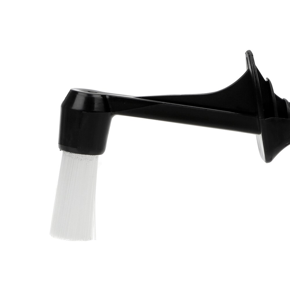 HILIFE 2 w 1 młynek robić kawy szczotki nylon Espresso ekspres robić kawy szczotka łyżeczka robić kawy maszyna grupa głowy narzędzia robić czyszczenia kuchni