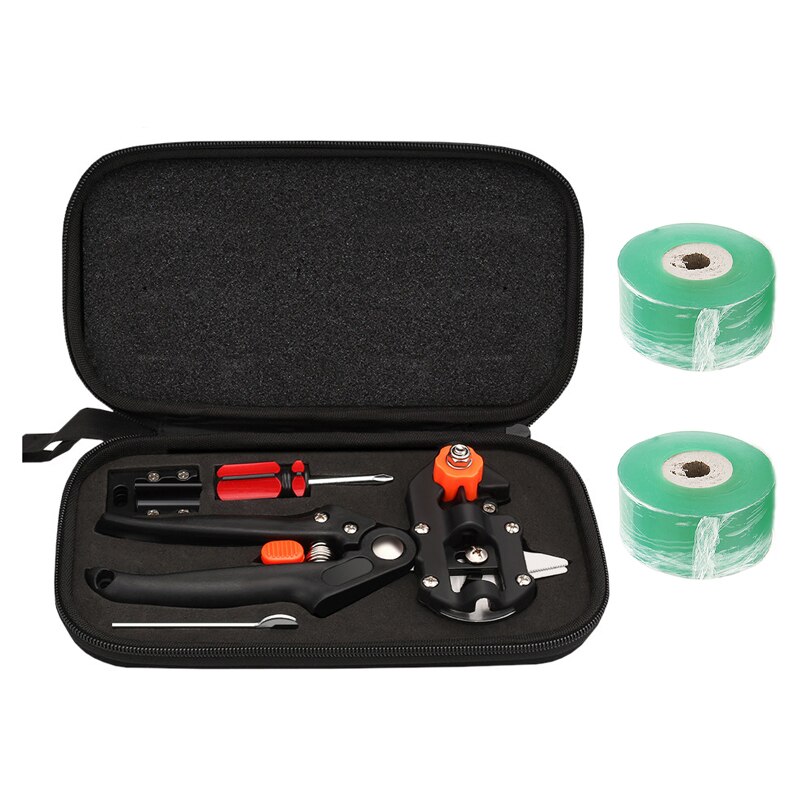 Enten Machine Tuingereedschap Chopper Boom Enten Gereedschap Professionele Tak Cutter Snoeischaar Enten Kit Snijden Snoeischaar: SET 3