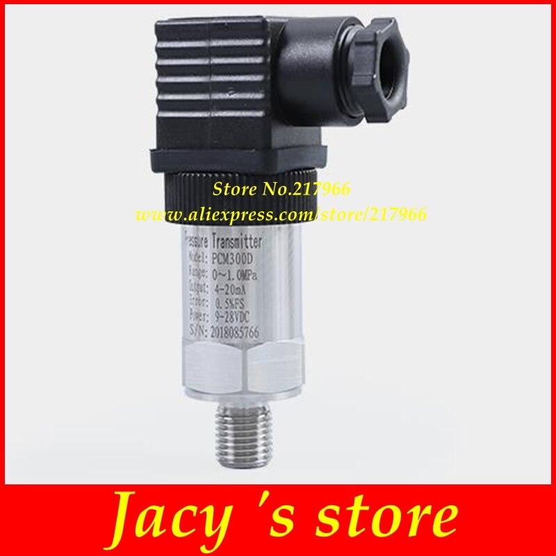 SMALL SIZE micro miniature Silicon Pressure Transmitter Pressure sensor Transducer 4-20mA output