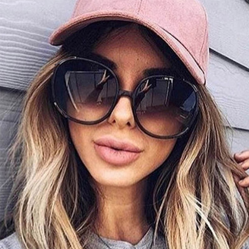 Luxury round sunglasses best sale