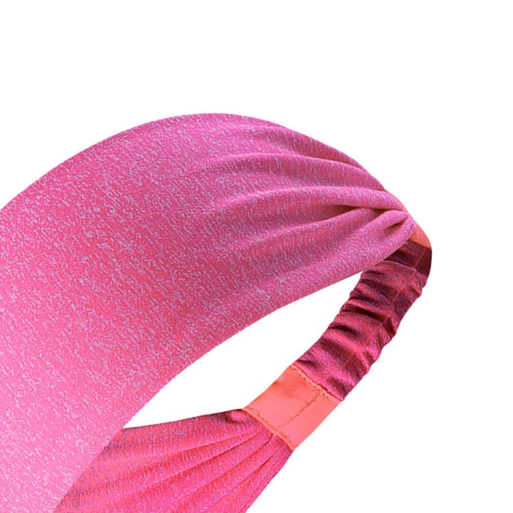 Een Set Van 10 Sport Hoofdband Voor Running Sport Reizen Fitness Elastische Wicking Antislip Lichtgewicht Multi-Stijl hoofddoek