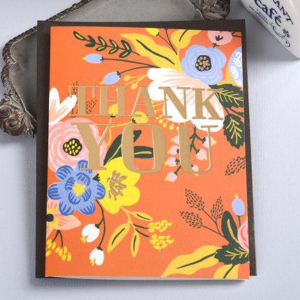 5pcs 16 kleur Patroon Papier Wedding Bridal Shower Bericht Parel Jaar Anniversary Mode Stijl is clea Kaart