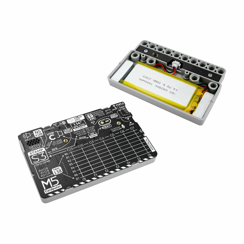 Cardputer officiel M55Stack avec kit de développement M5stampS3 v1.1
