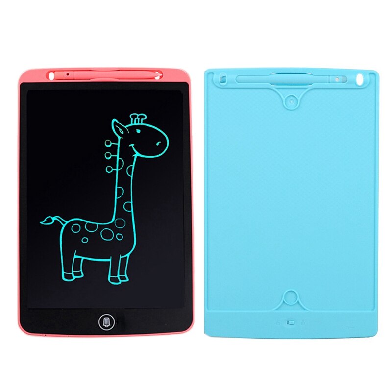 8.5 Inch Kleurrijke Lcd Schrijfblad Met Stick Lock Functie Tekentafel En Schrijfbord Voor Kinderen & Volwassenen