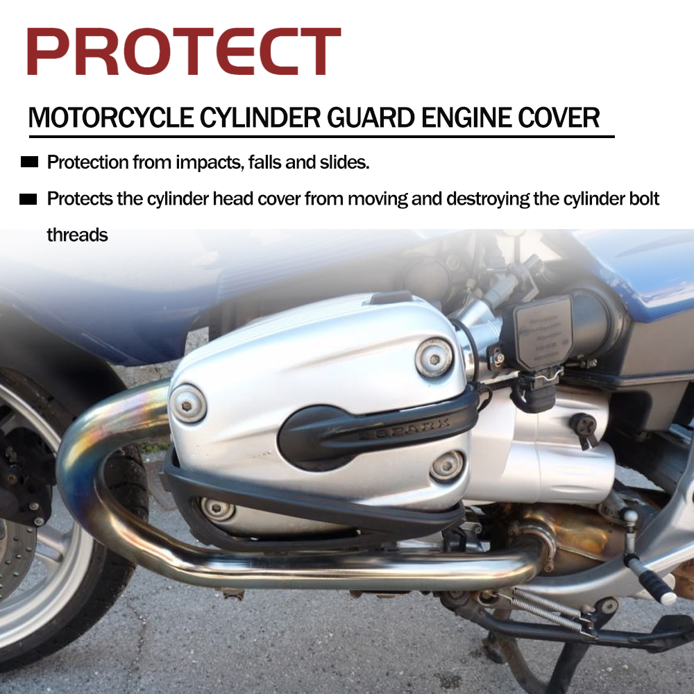 R1150 R/S/RS/RT 2004-2005 Motorfiets Motor Cilinder Guard voor BMW R1150R R1100S R1150RS R1150RT Hoofd Protector Side Cover