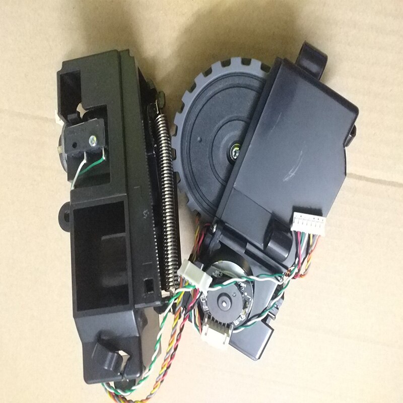 Robot vacuum wheel for ilife v7s plus robot vacuum cleaner ilife v7s Plus v7s pro v7 robot Vacuum Cleaner Parts wheels Assembly
