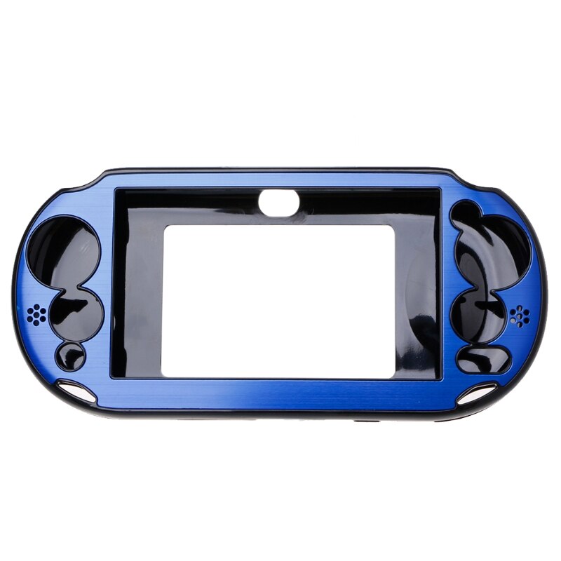 Aluminum Alloy Skin Case Protector Cover Shell For Sony PlayStation PS Vita 2000