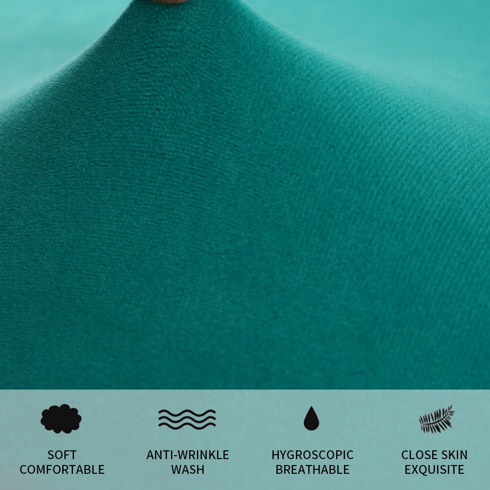 Pokrowiec na krzesło zwykły obudowa komputera dla graczy krzesła biurowe fotel wymienny anty-brudne poszewki na poduszki siedzisko na biurko uniwersalny rozmiar