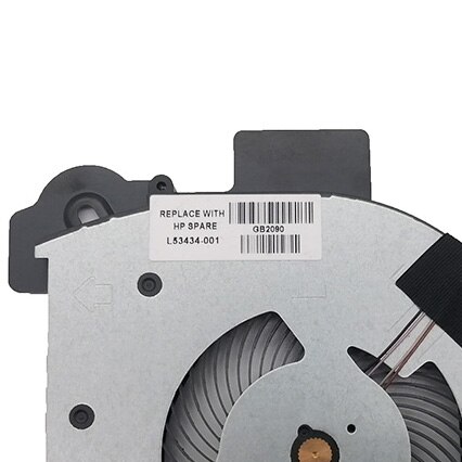 L53434-001 Brand Laptop CPU Cooling Fan For HP Envy 13 X360 13-AR TPN-W141 13-AR0077AU 13-AR0109