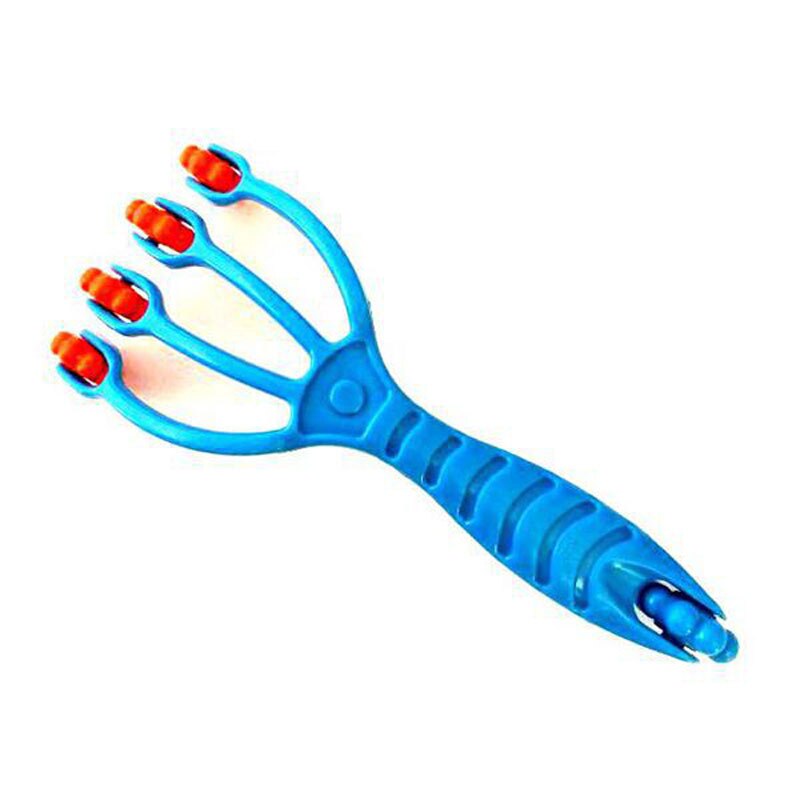 four fingers roller massager body healthy care massager