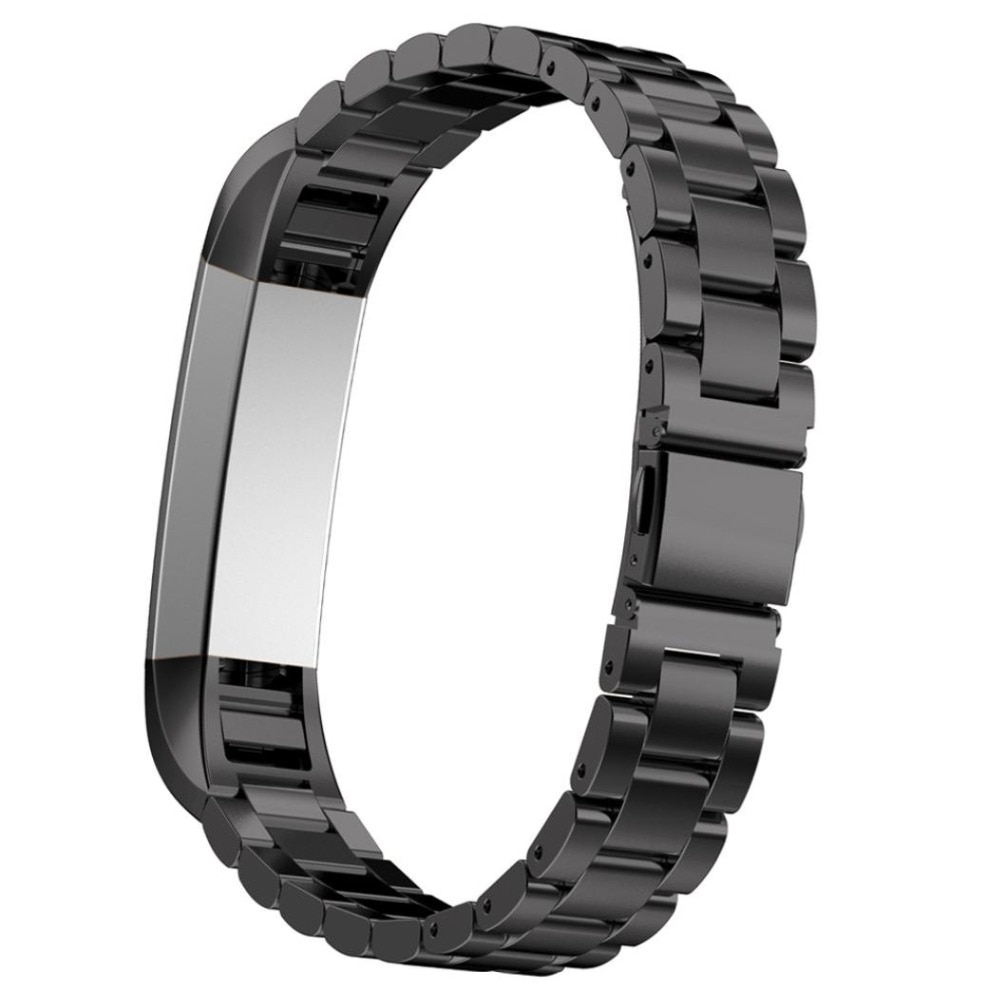 Correa de acero inoxidable para Fitbit, repuesto de pulsera de Alta HR para fitbit, correas altas, accesorios para pulseras