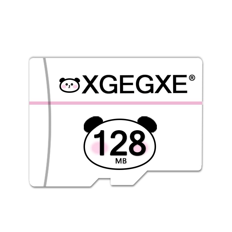 TF Flash Card 32GB 64GB TransFlash Memory Card 8GB 16GB High Speed UHS-I U1 Class 10 C10 TF Card XGEGXE For Phone: 128MB