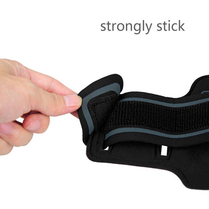 Armband For Motorola Moto E 2nd Gen Sports Running Cell Phone Bag Arm Band Cover Case For Motorola Moto E 2nd Gen Phone On Hand