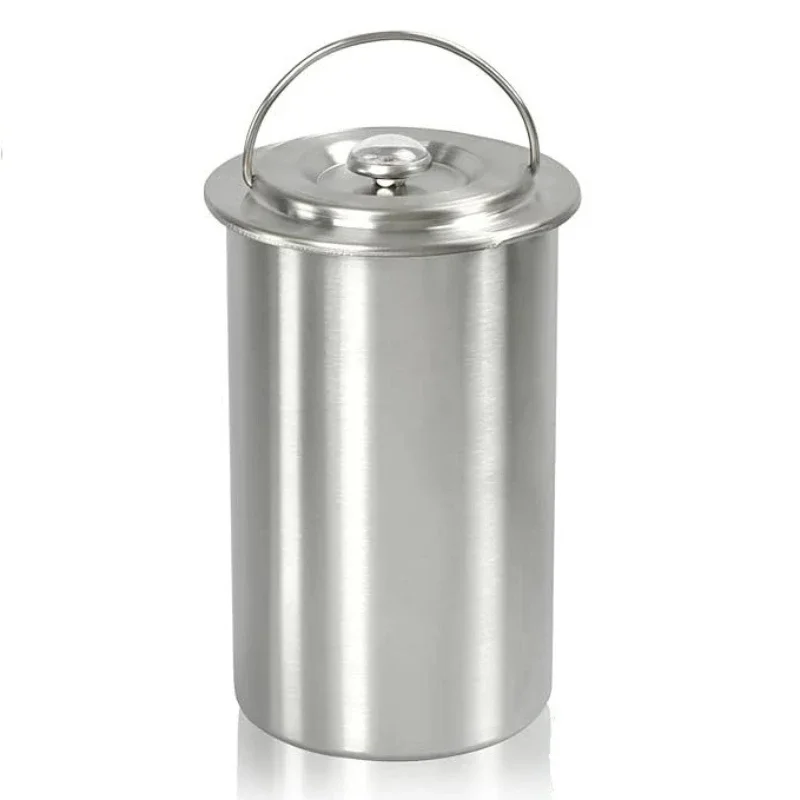 Stainless Steel Steamed Meat Pot Meat Press Cooker Ham Press with Thermometer Steamed Meat Bucket Home Kitchen Cooking Bake Tool: green