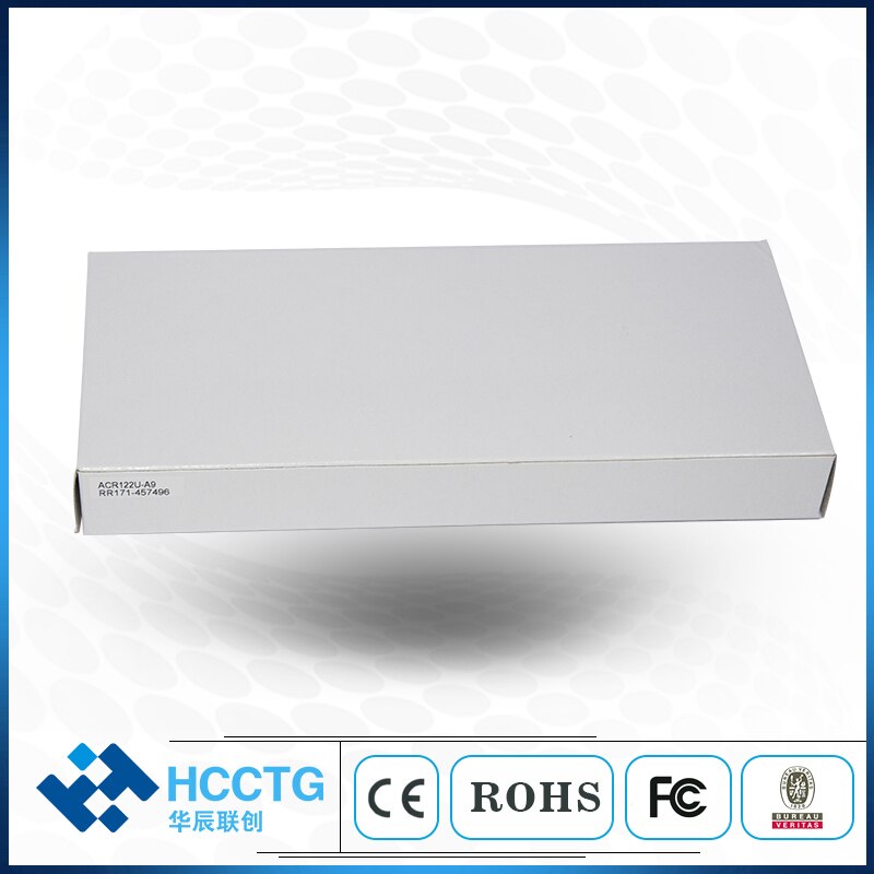 ACR122U USB RFID Skimmer Contactless External NFC Smart Card Reader