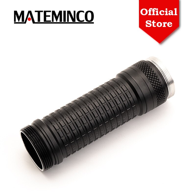 MATEMINCO Long Body Tube 26800 26980 Battery Holder Battery Carrier Extension Tube for MT04, MT-Y1