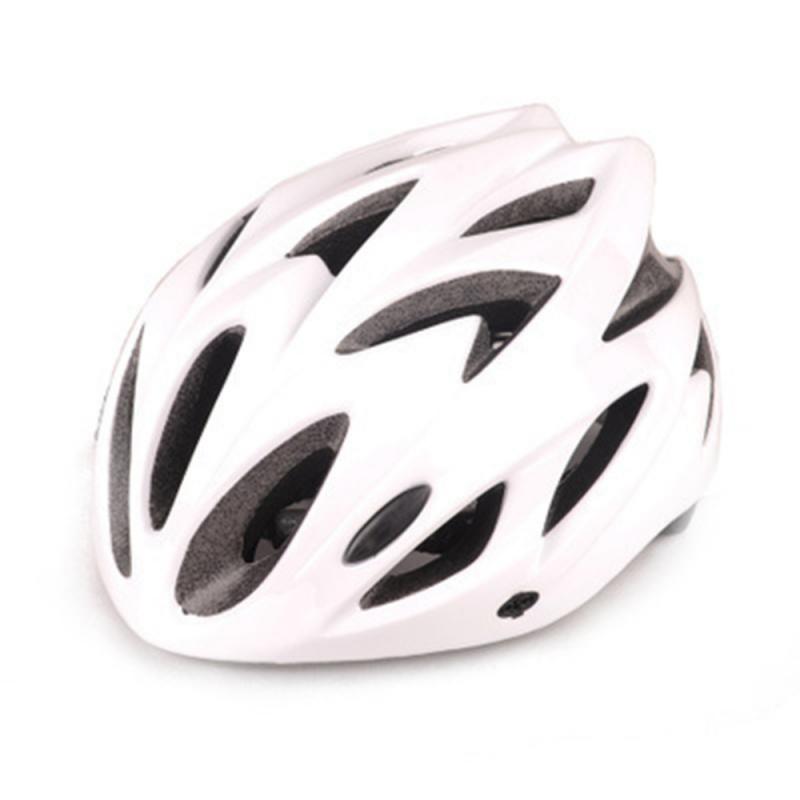 ultraleicht Einstellbar Fahrrad Radfahren Helm Frauen Männer Outdoor Sport Berg Fahrrad Helm Sicherheit Kappe MTB Helm Ausrüstung: 18(56-62cm)