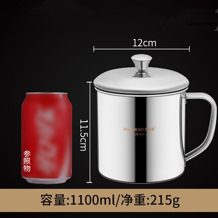 Neue Kaffee tassen Bier Tee Becher Whisky Drink tasse Latte Spezialisiert kaffee tasse mit niedrigem preis: Diameter 12cm 1100ml