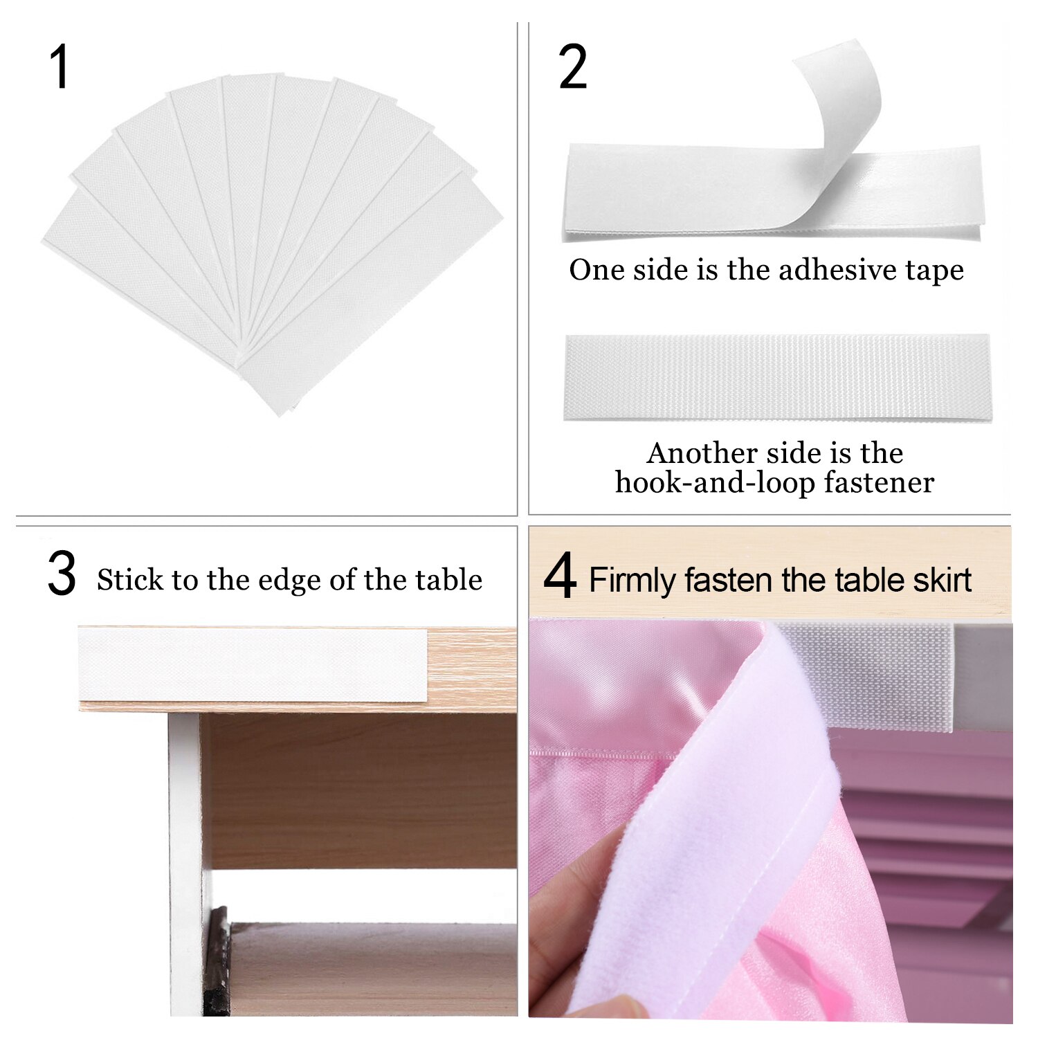 Falda de tul rosa para mesa, mantel de tela para banquete decoración para la mesa, falda para boda, cumpleaños, Baby Shower