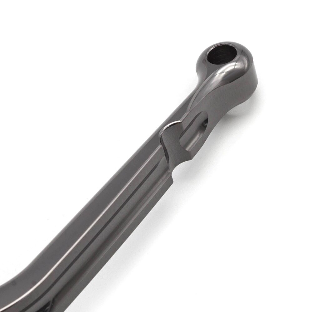 Levier De Frein Et Embrayage CNC Aluminium Pour MT-09/SP Tracer 900/9GT 2014-2025 | Réglable, Noir